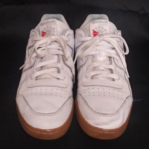 Reebok Classic Workout Plus White